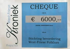 Cheque Kroniek 2017