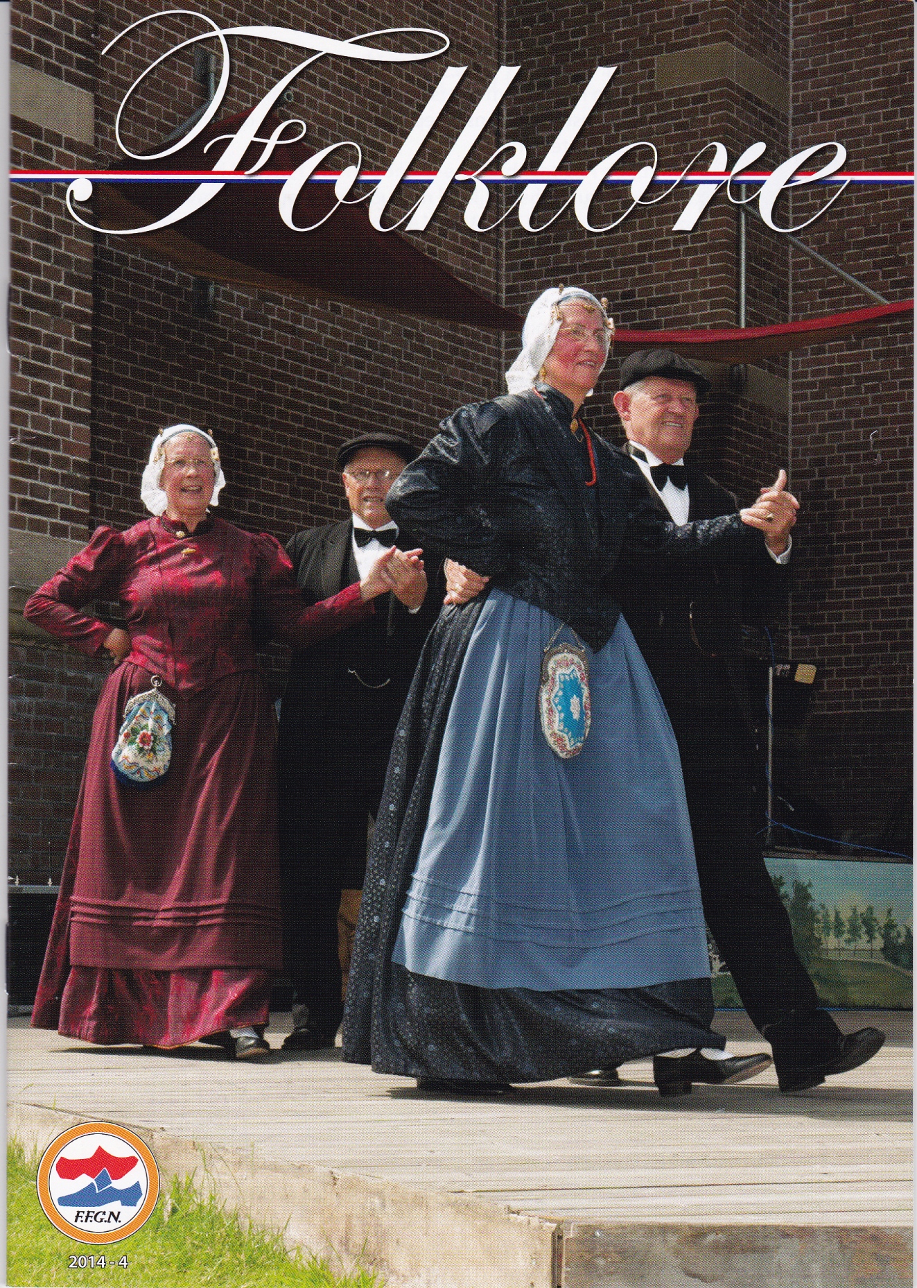 Westfriese Folklore in Folklore!