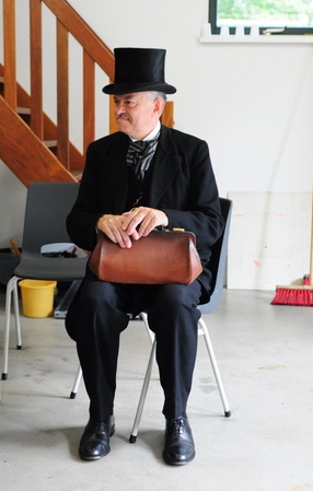 Jan Willem Bosch overleden