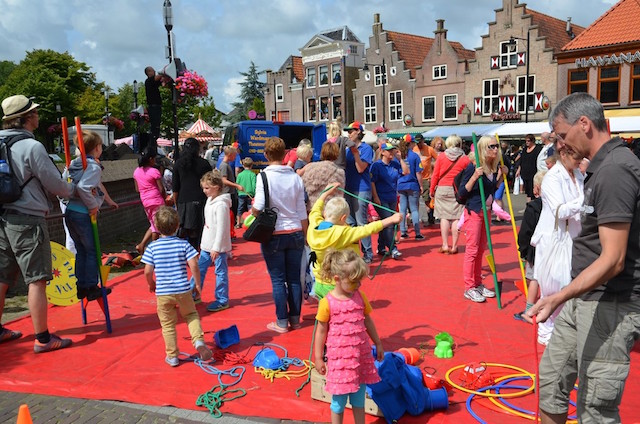 Westfriese Folklore. Dag van het Kind