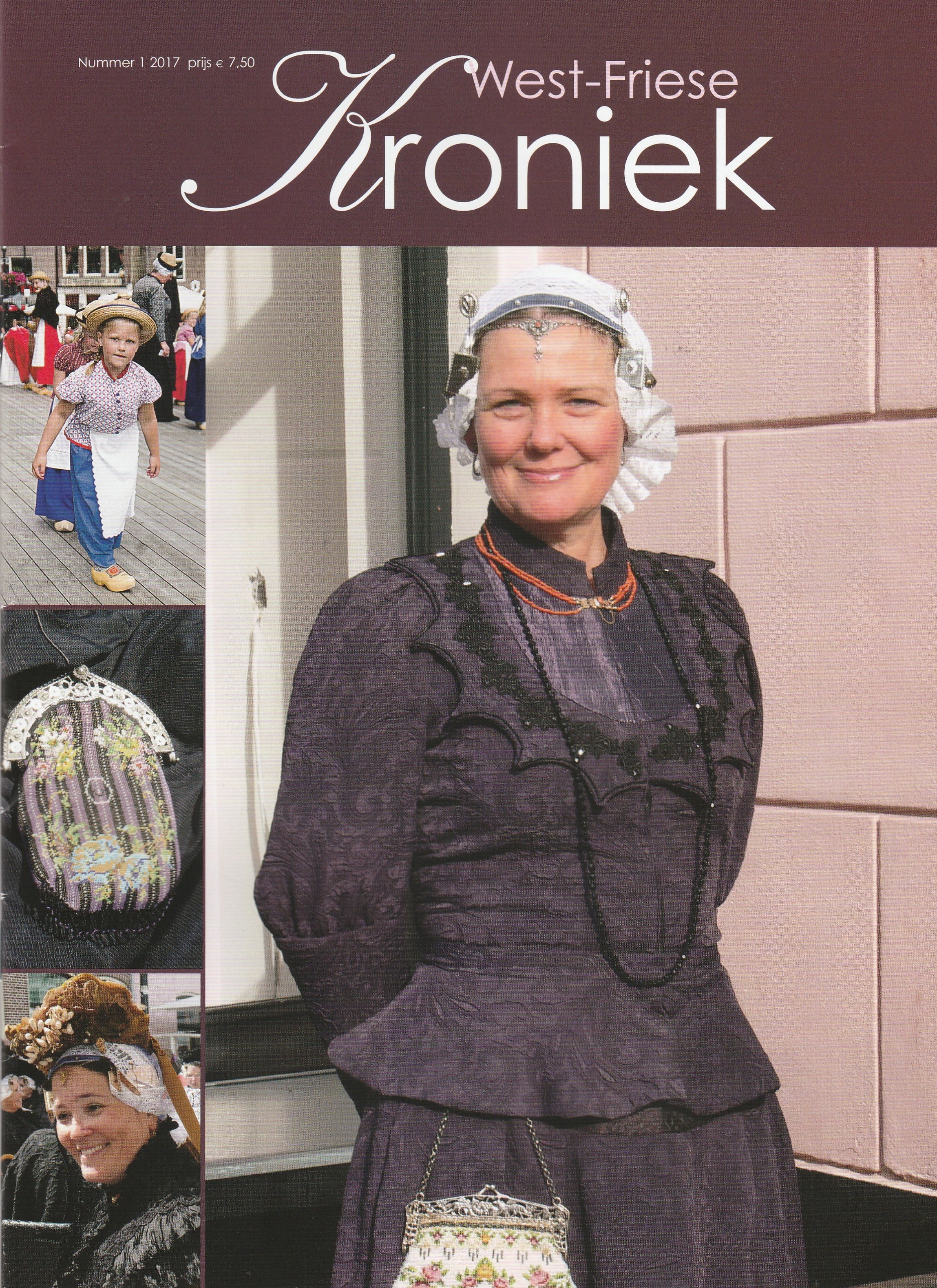 Eerste Kroniek 2017 is uit!
