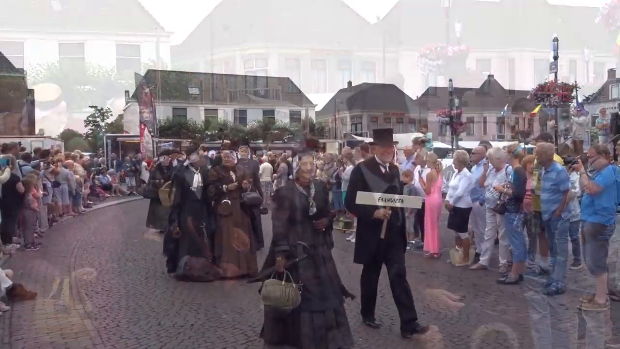 Video vierde Westfriese donderdag