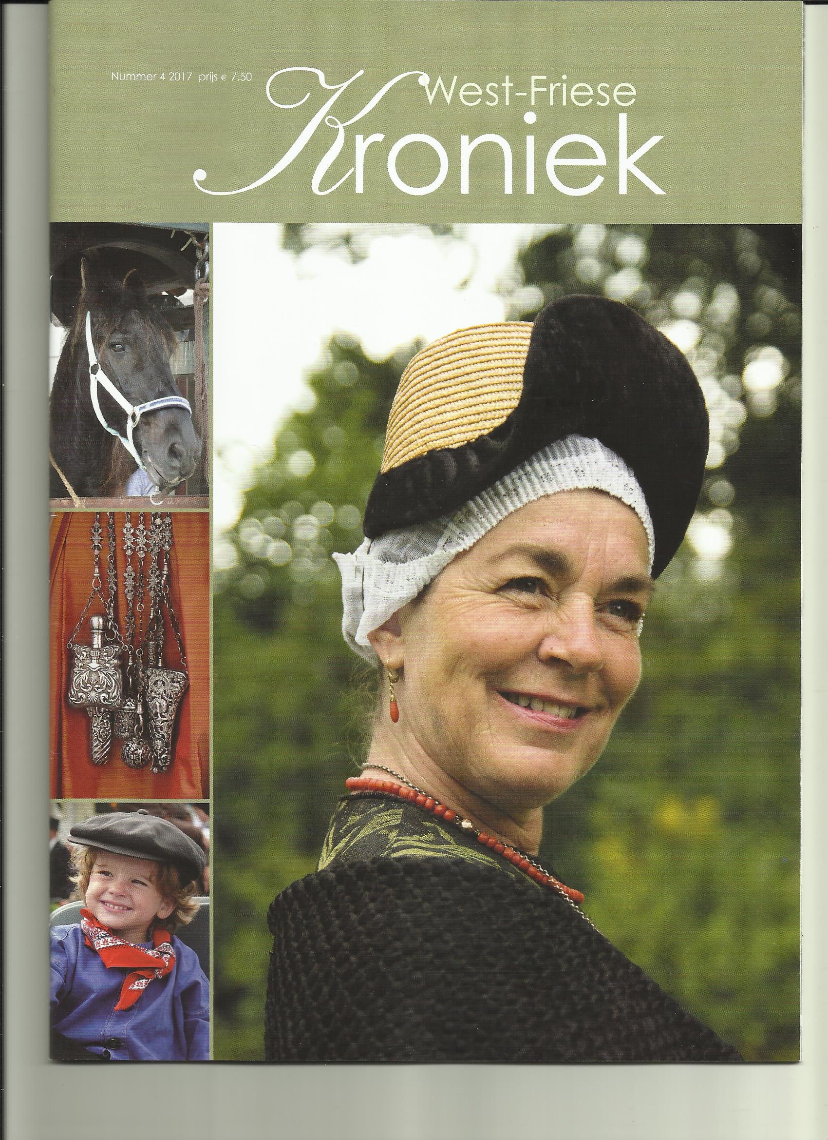 De laatste Kroniek 2017 is uit!