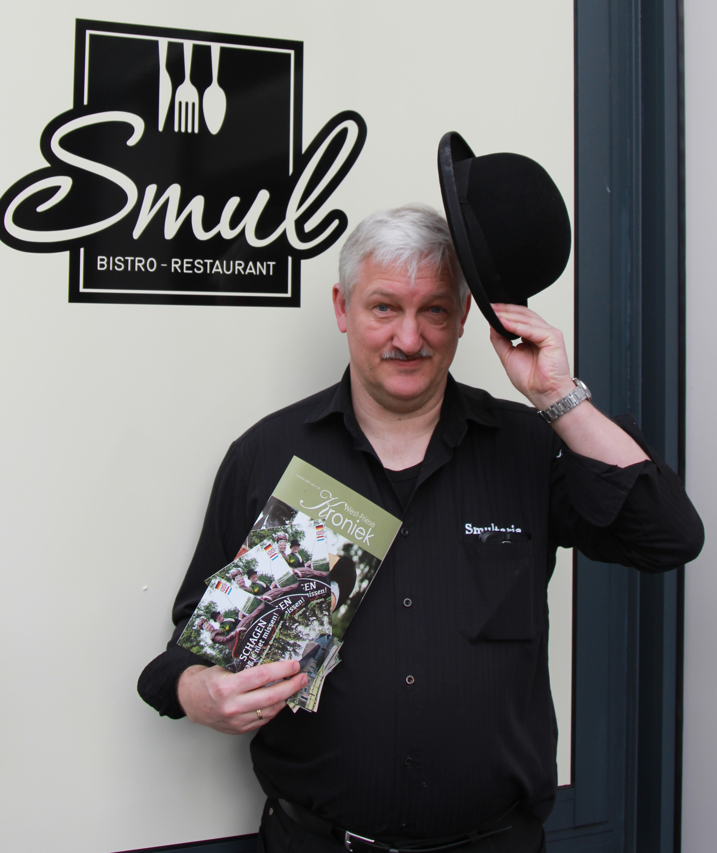 Sponsordiner bij Bistro Smul