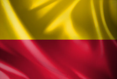 Gedicht Skager vlag.