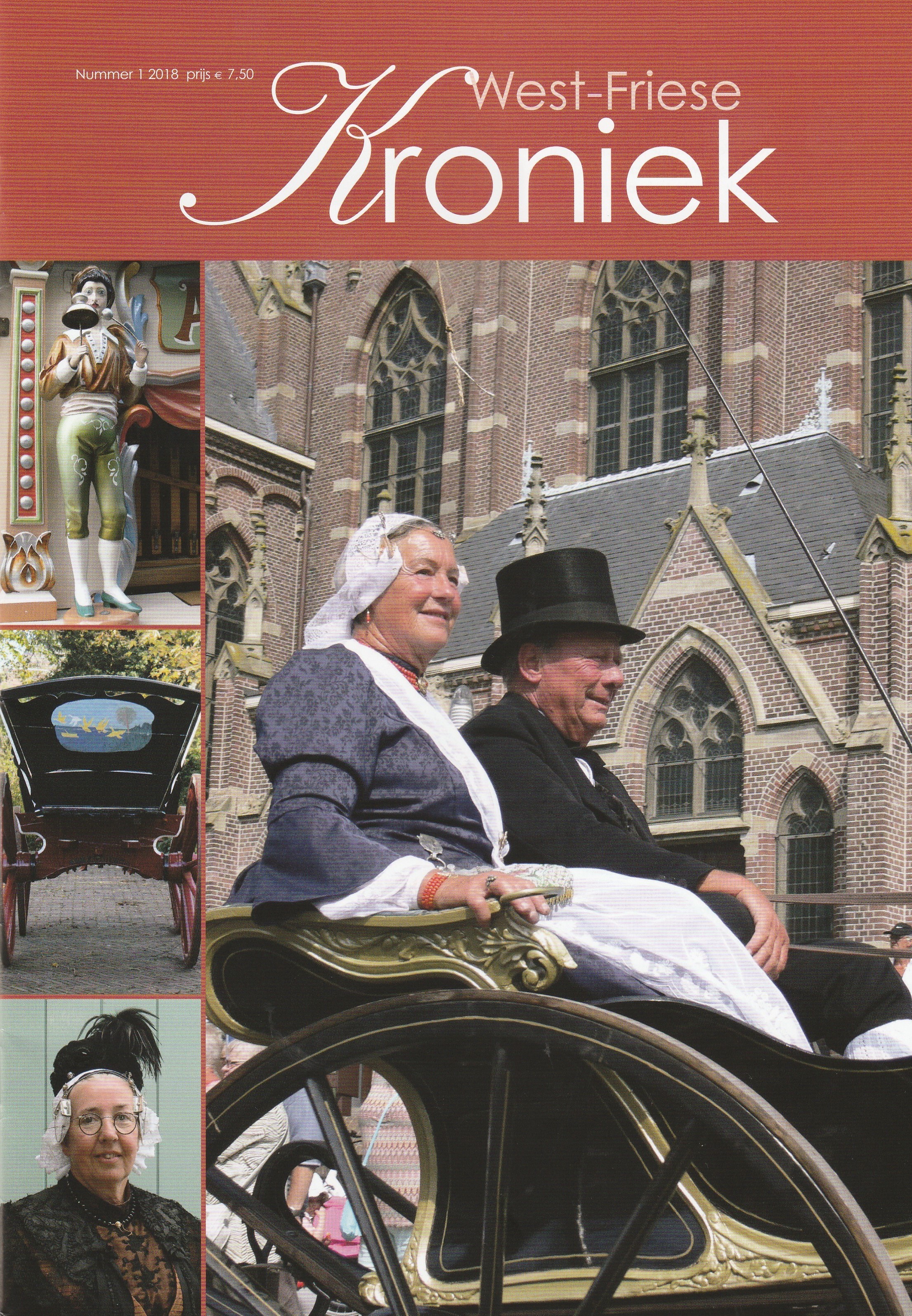 Eerste Kroniek 2018 is uit!