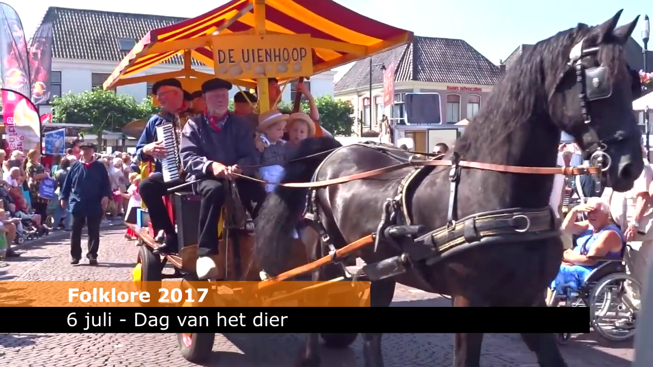 Lange promo Westfriese markt