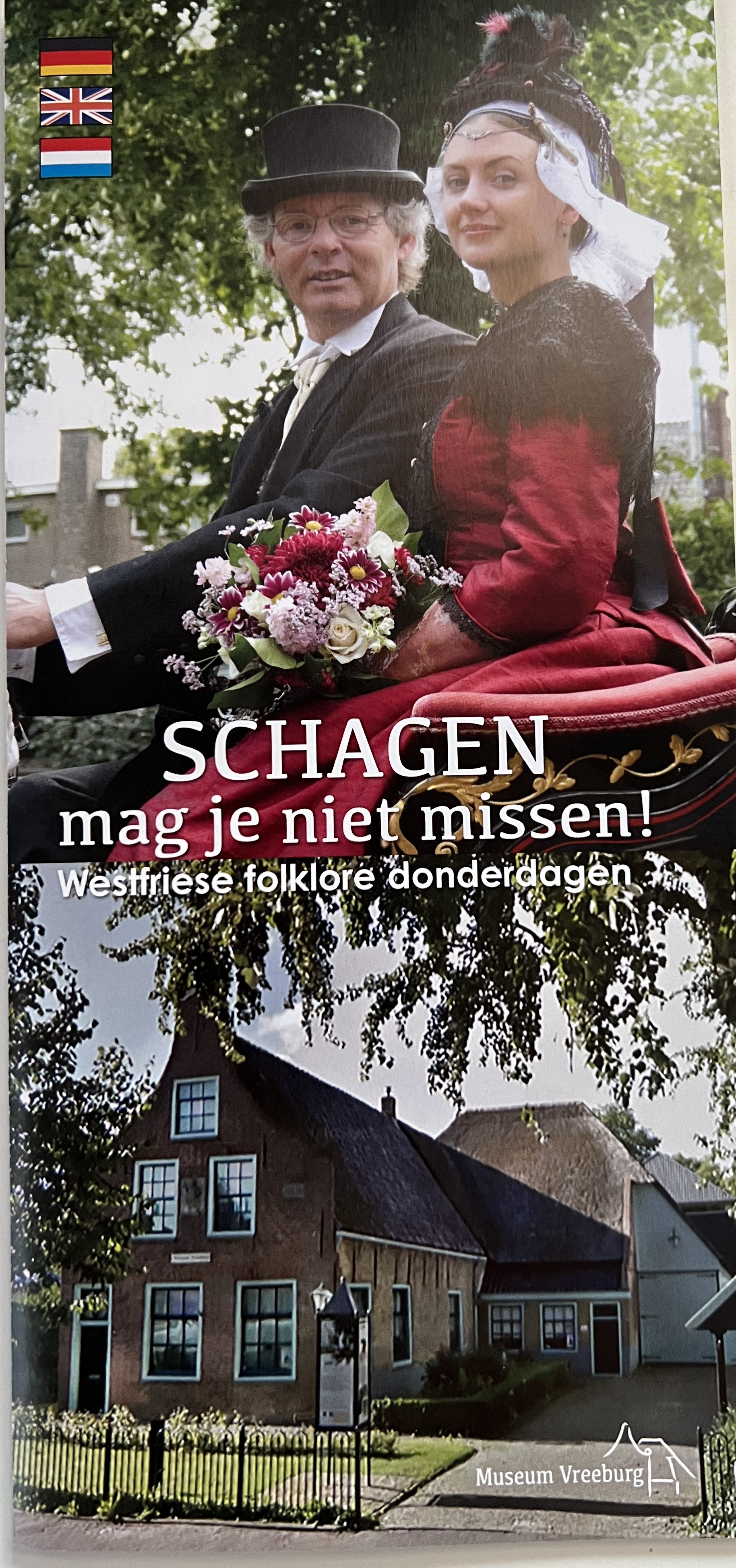 Folder en poster 2025 zijn klaar.