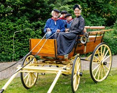 Foto koets