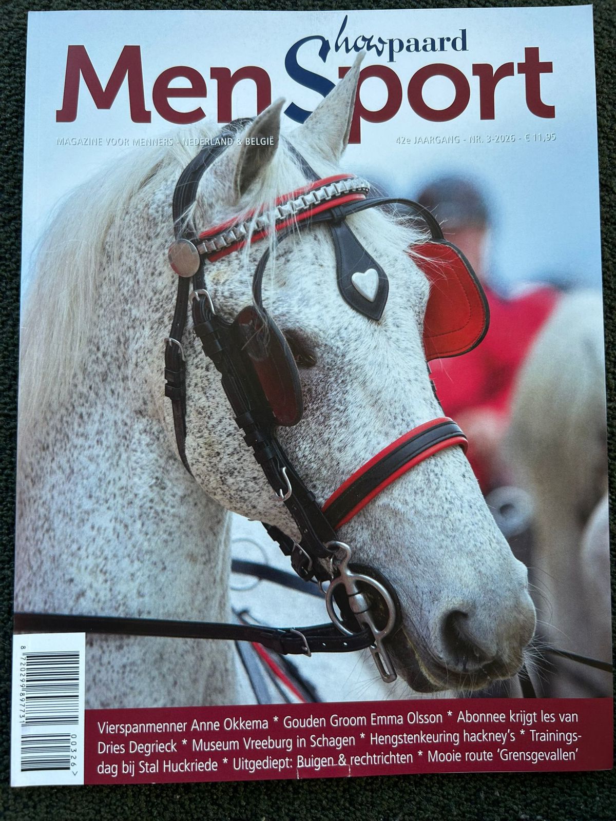 In de Mensport