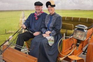 Man en vrouw