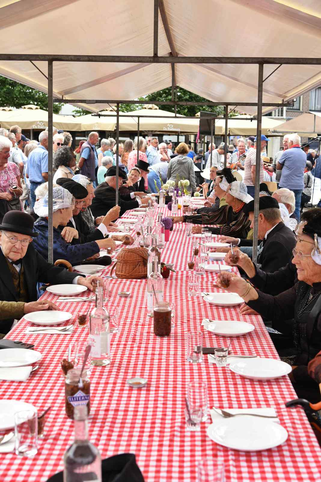 Kaarten gastdag