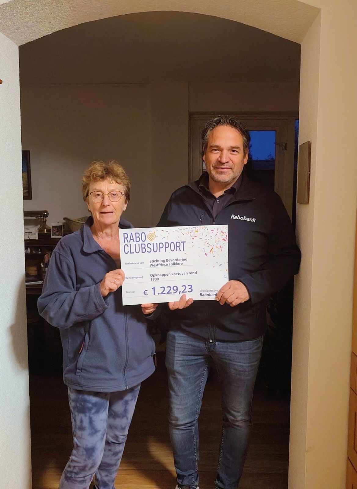 Rabobank clubsupport